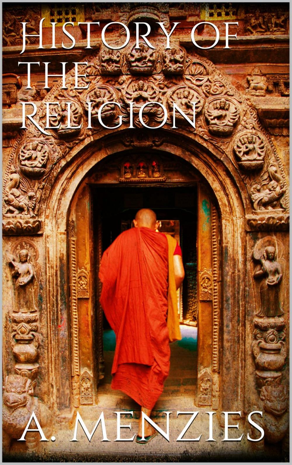 Big bigCover of History of Religion