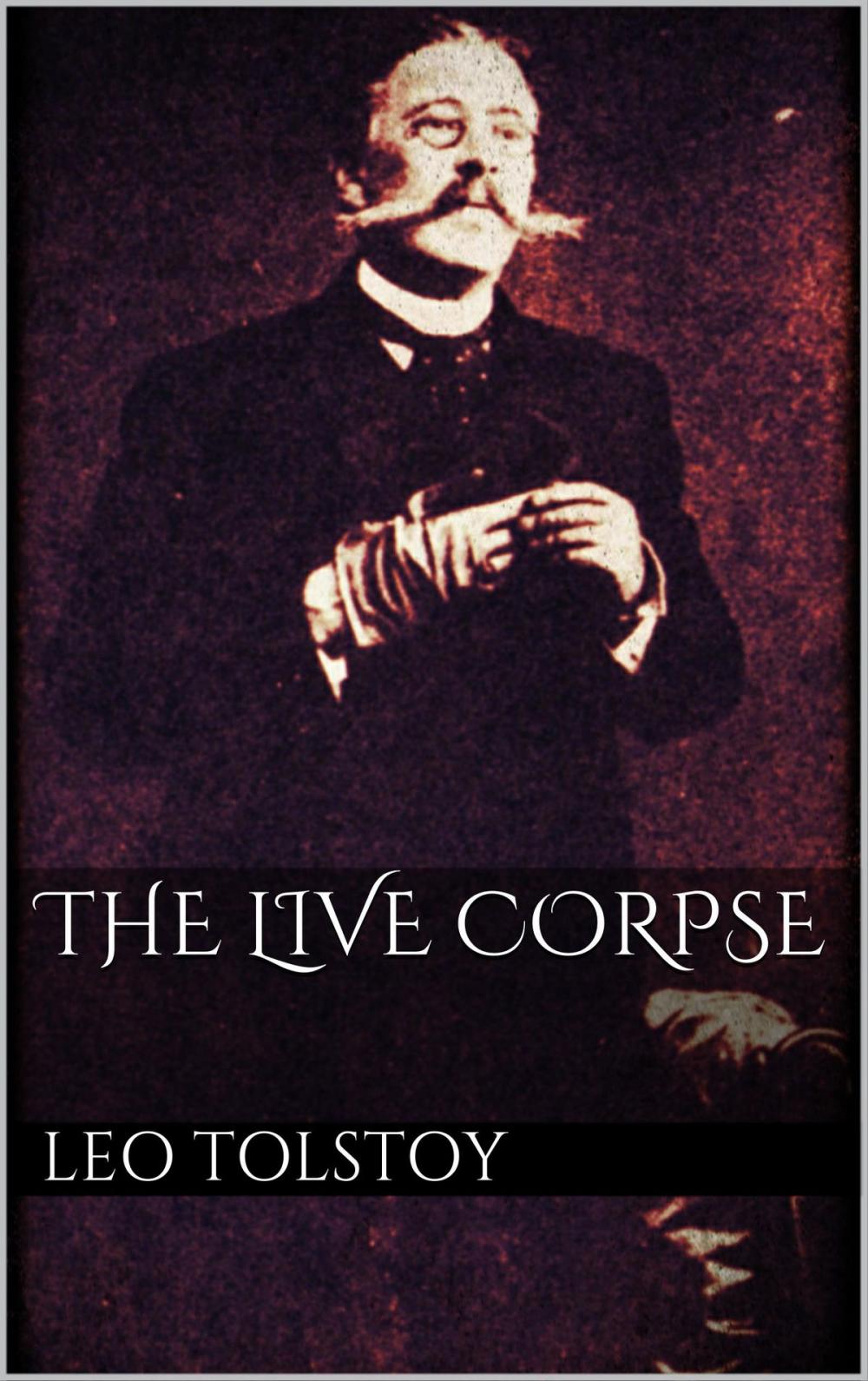 Big bigCover of The Live Corpse