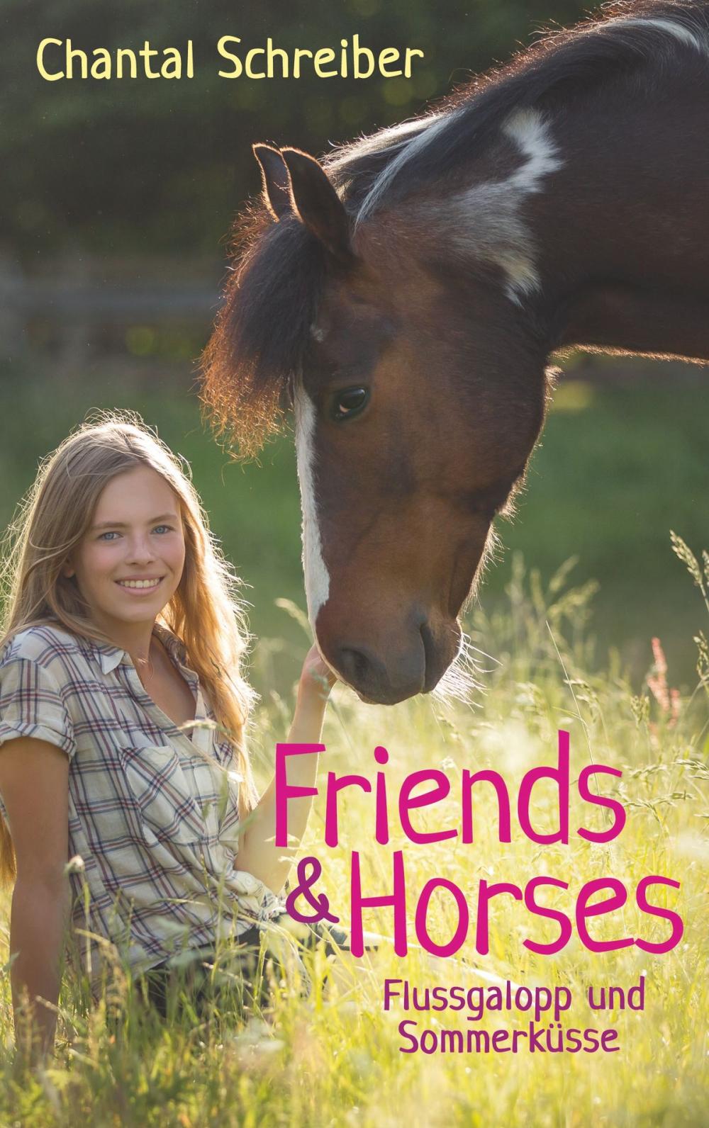 Big bigCover of Friends & Horses