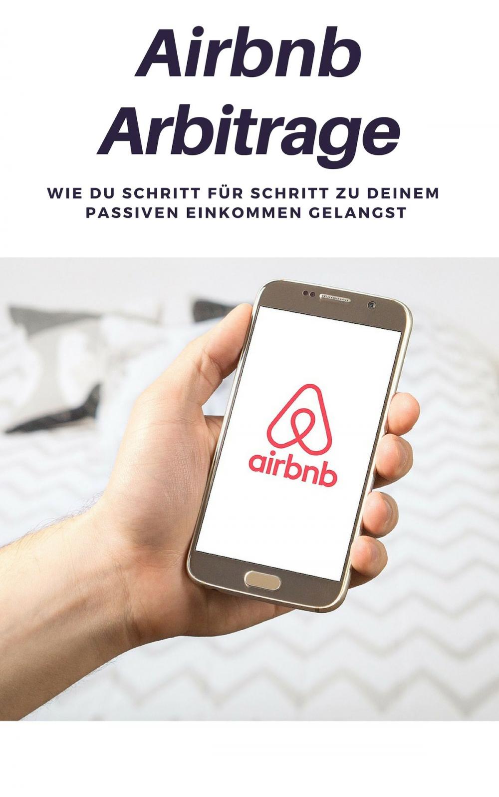 Big bigCover of Airbnb Arbitrage