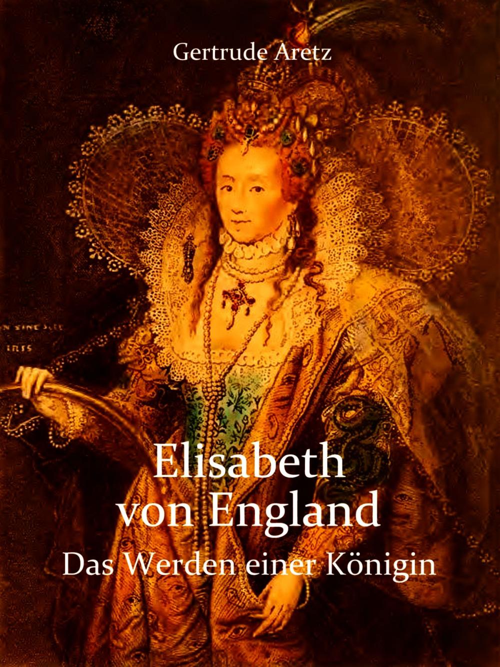 Big bigCover of Elisabeth von England