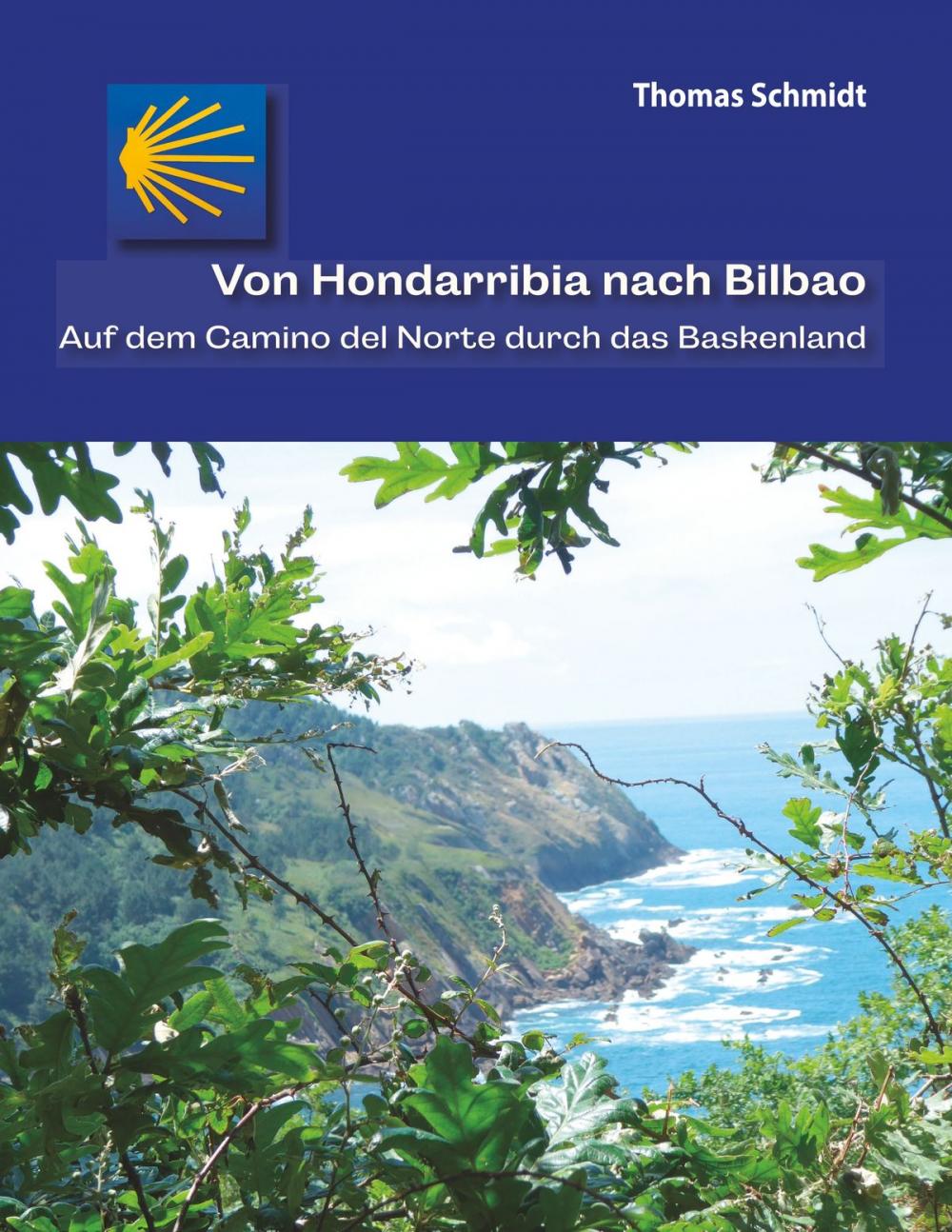 Big bigCover of Von Hondarribia nach Bilbao