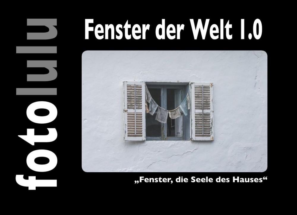 Big bigCover of Fenster der Welt 1.0