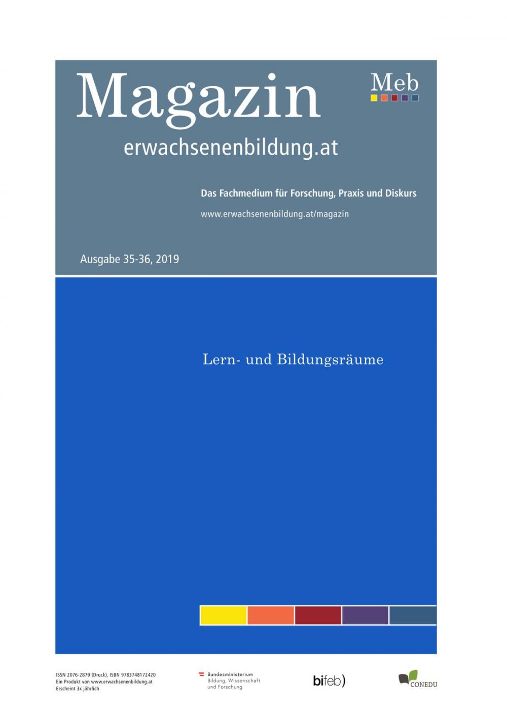 Big bigCover of Lern- und Bildungsräume