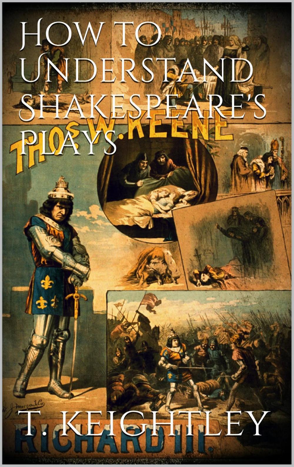 Big bigCover of How to understand Shakespeare's plays
