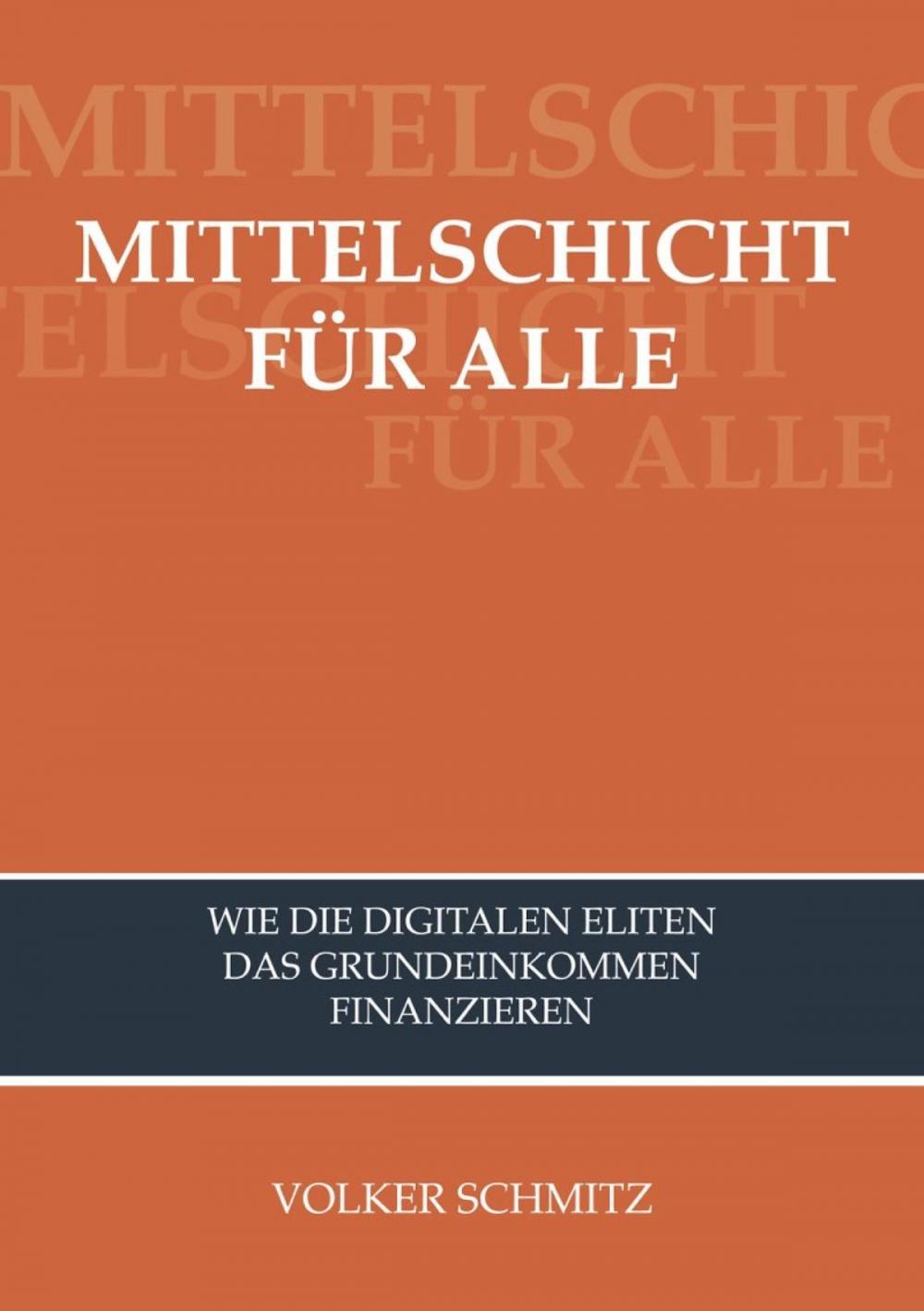 Big bigCover of MITTELSCHICHT FÜR ALLE