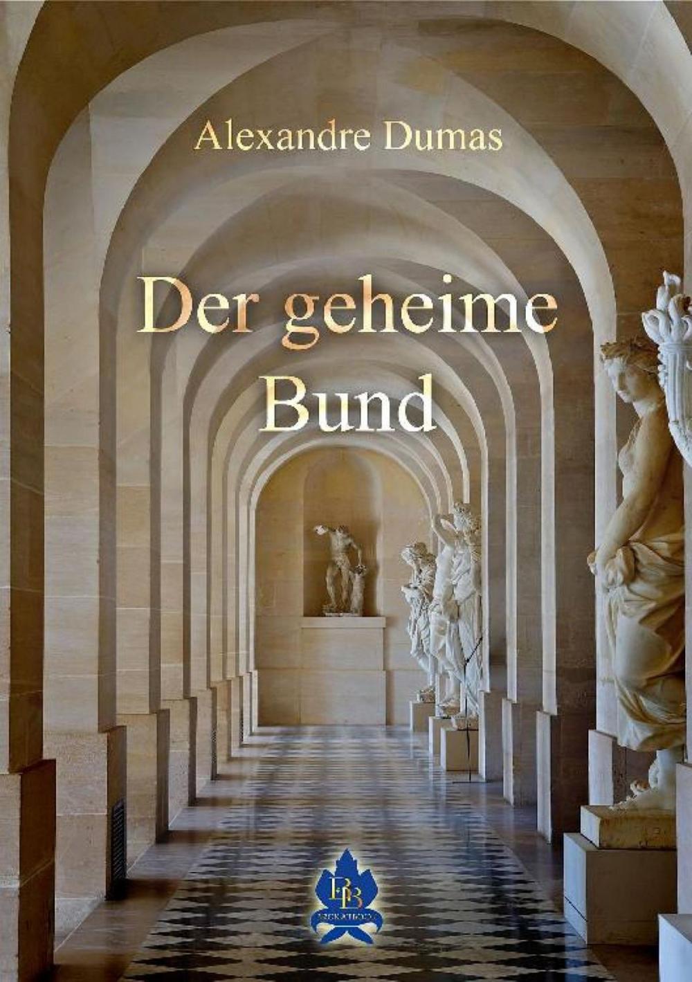 Big bigCover of Der geheime Bund