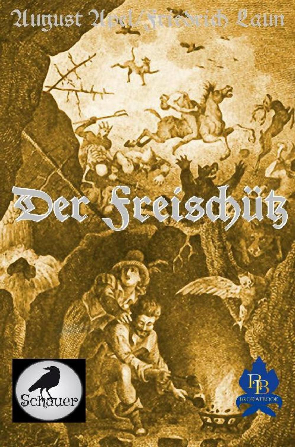 Big bigCover of Der Freischütz