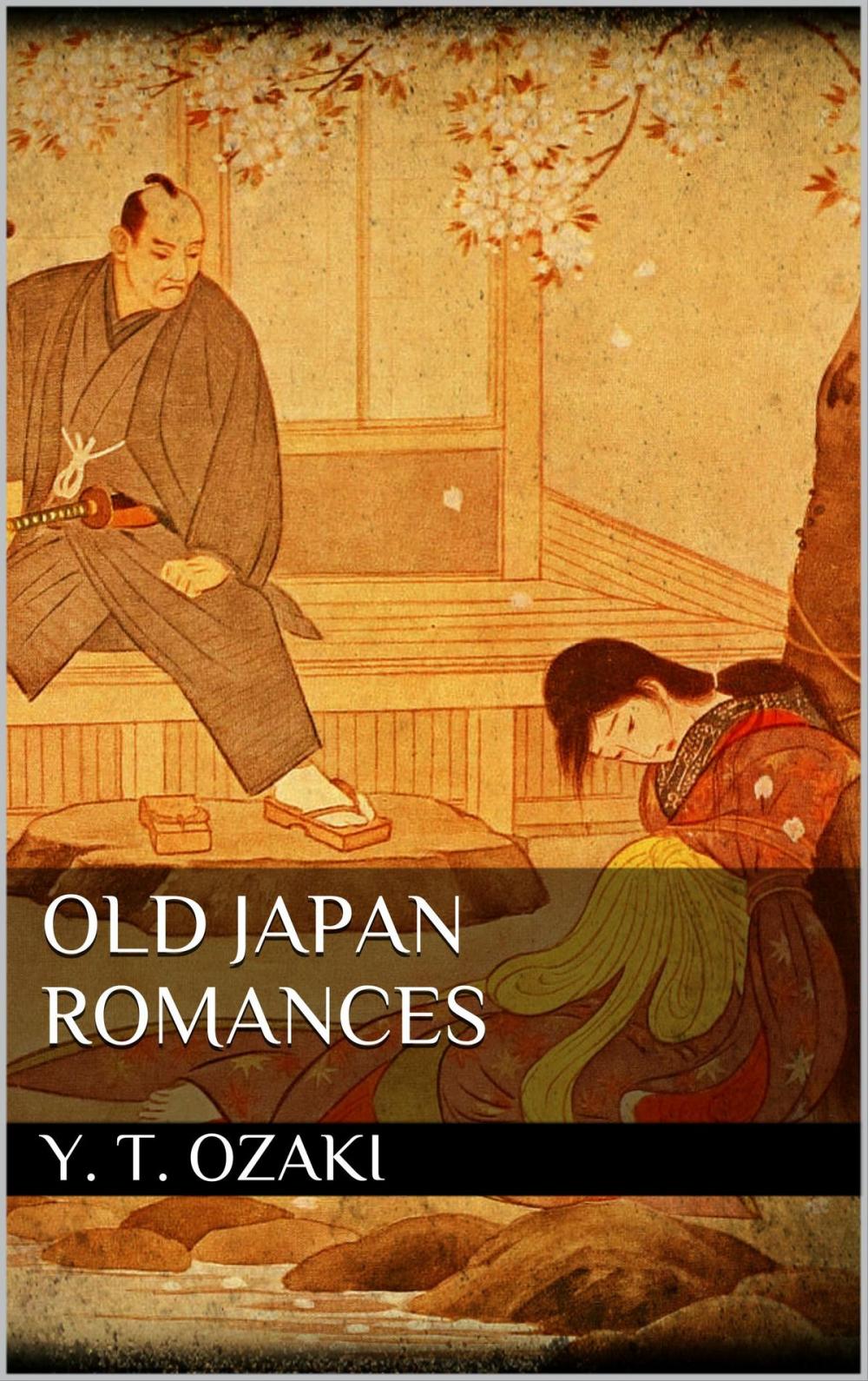 Big bigCover of Old Japan Romances