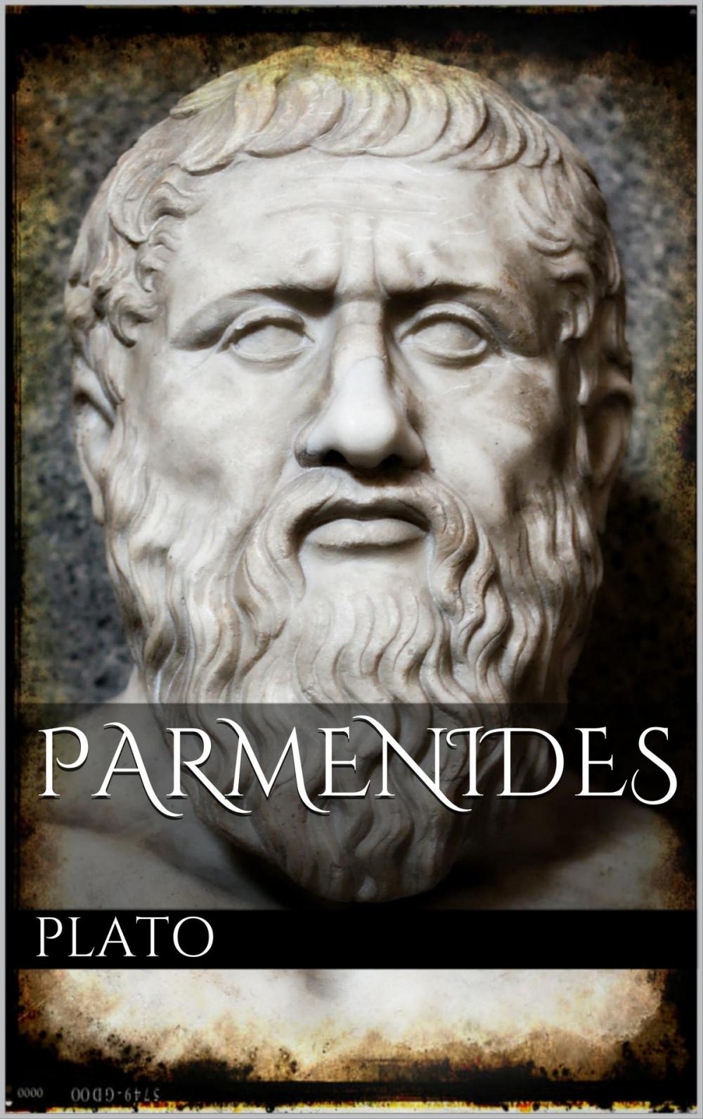 Big bigCover of Parmenides