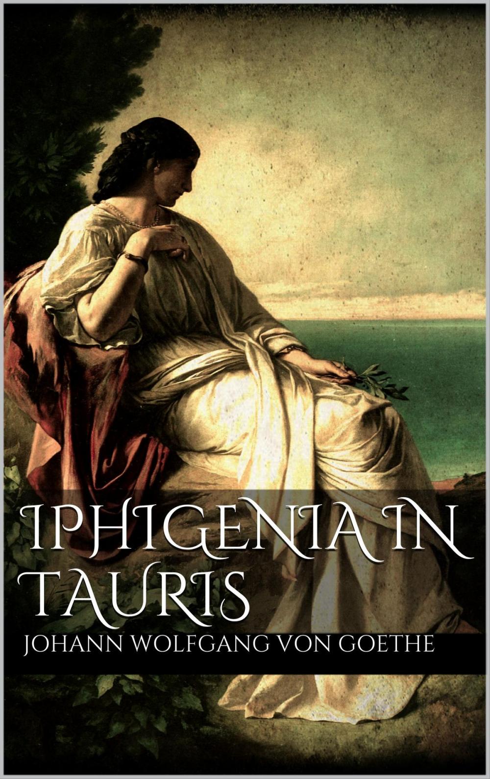 Big bigCover of Iphigenia in Tauris