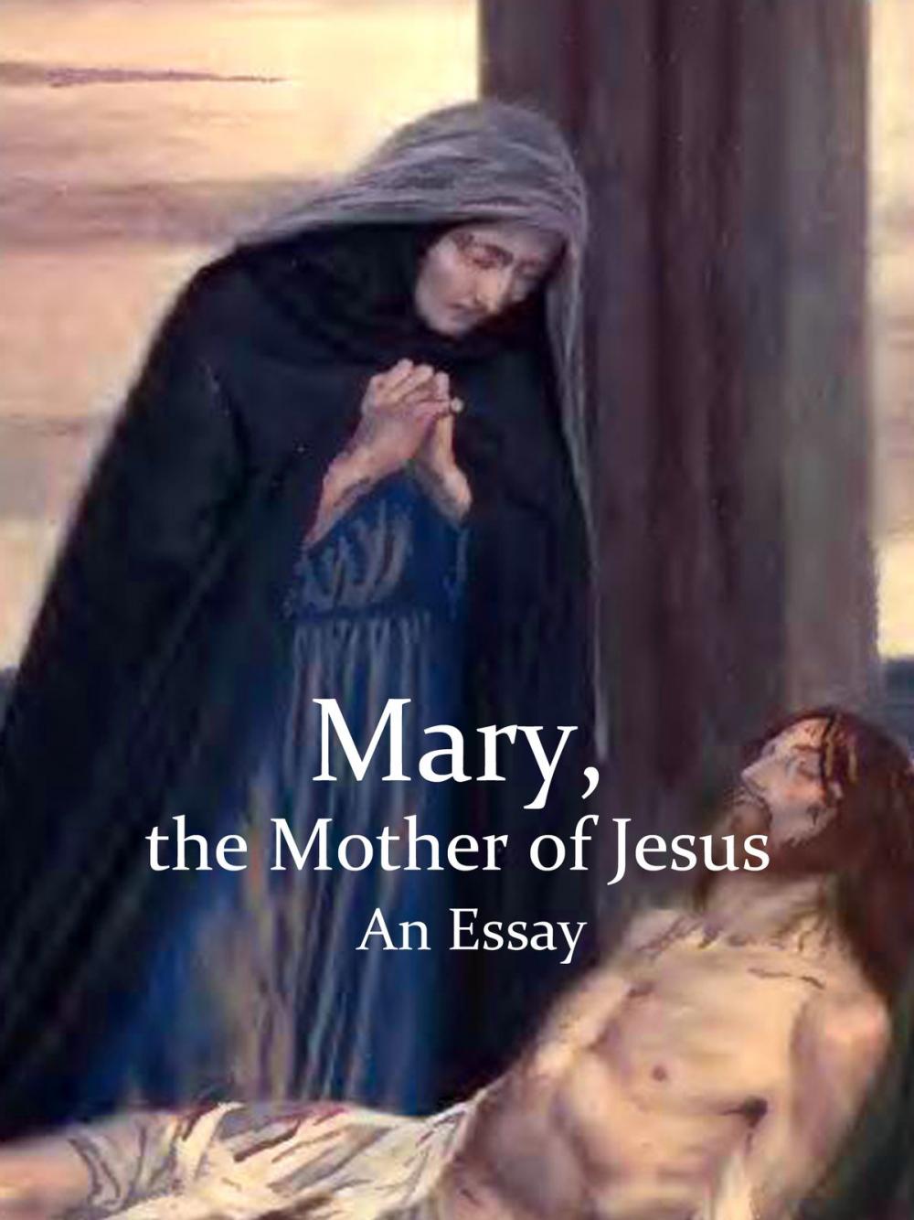 Big bigCover of Mary, the Mother of Jesus