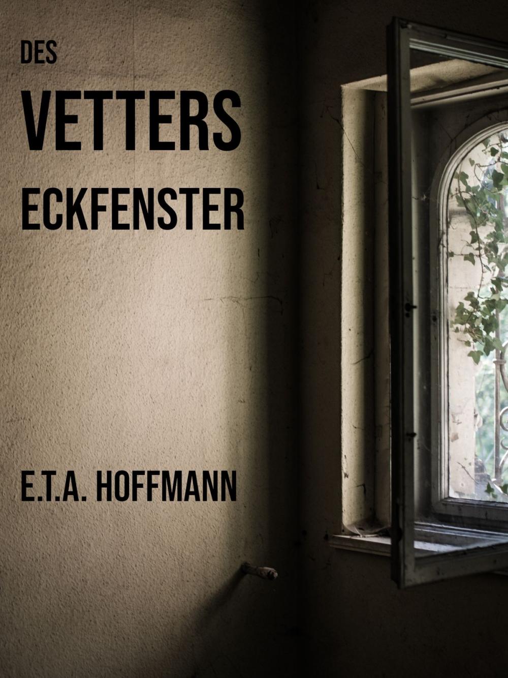 Big bigCover of Des Vetters Eckfenster