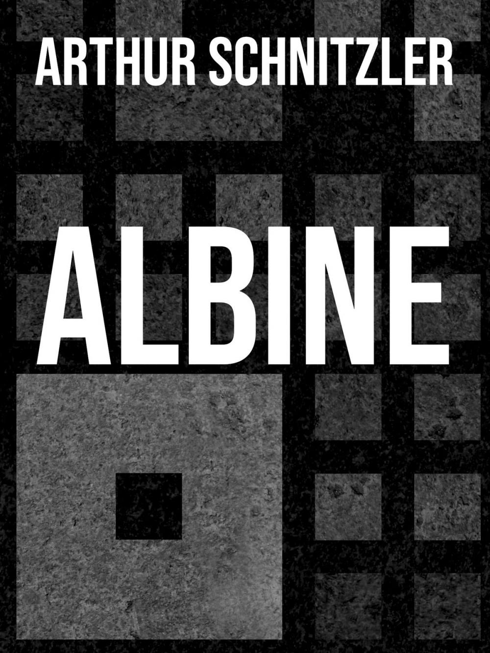 Big bigCover of Albine