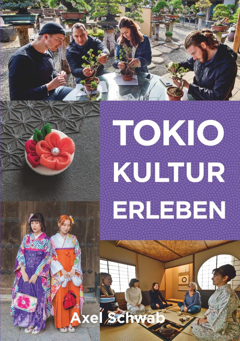 Big bigCover of Tokio Kultur erleben