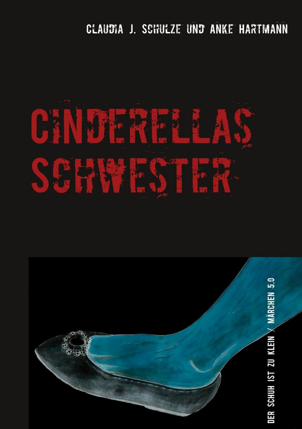 Big bigCover of Cinderellas Schwester