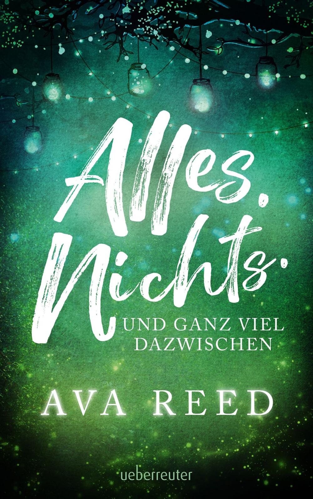 Big bigCover of Alles. Nichts. Und ganz viel dazwischen.