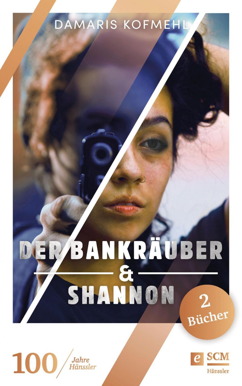 Big bigCover of Der Bankräuber & Shannon