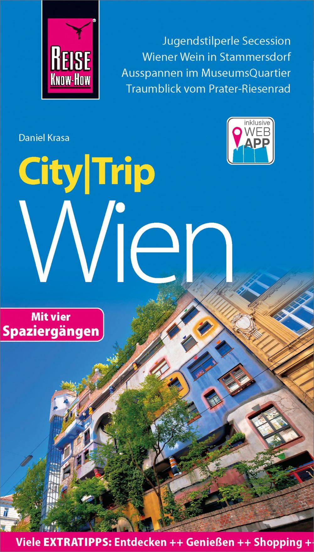 Big bigCover of Reise Know-How CityTrip Wien