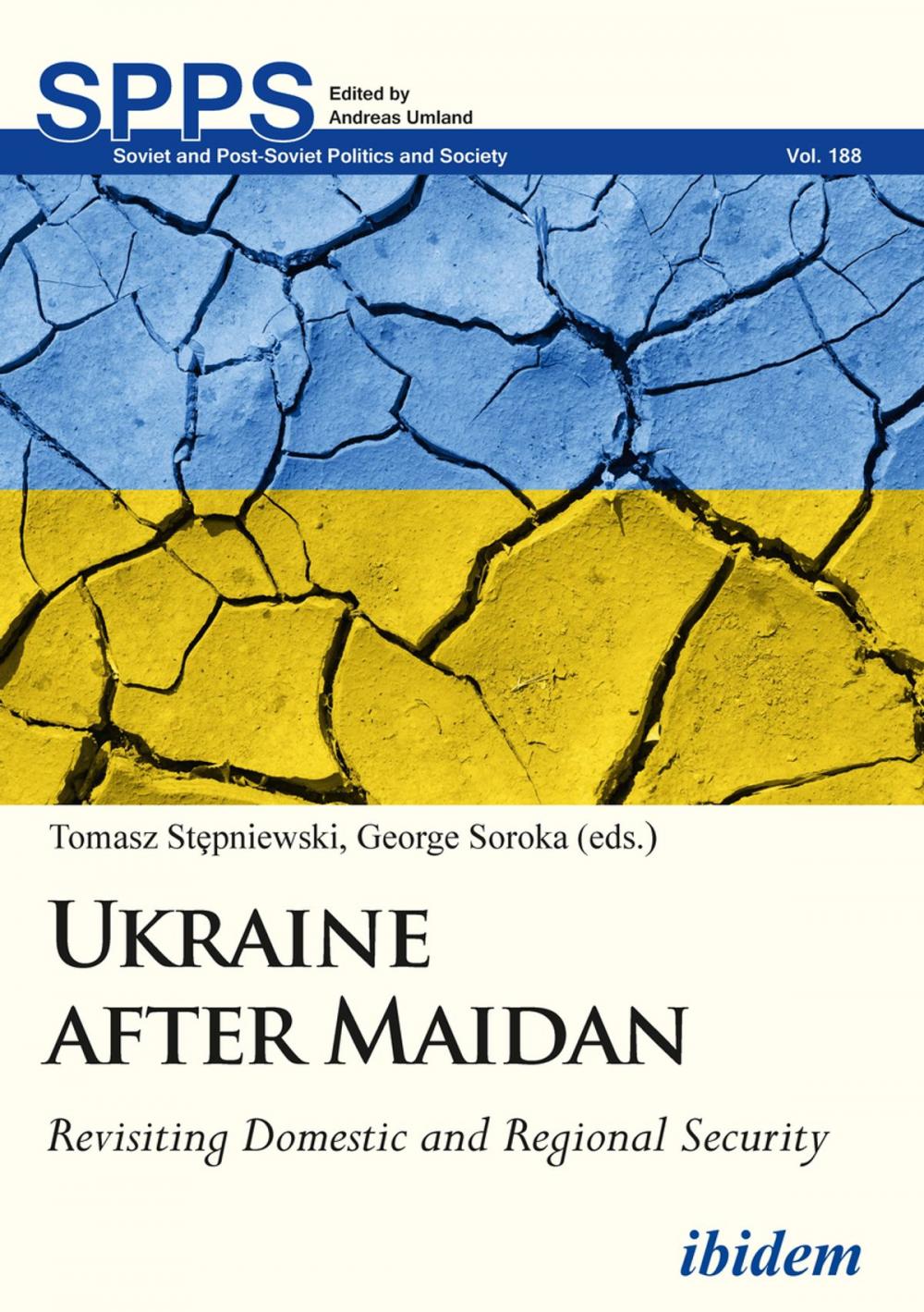 Big bigCover of Ukraine after Maidan