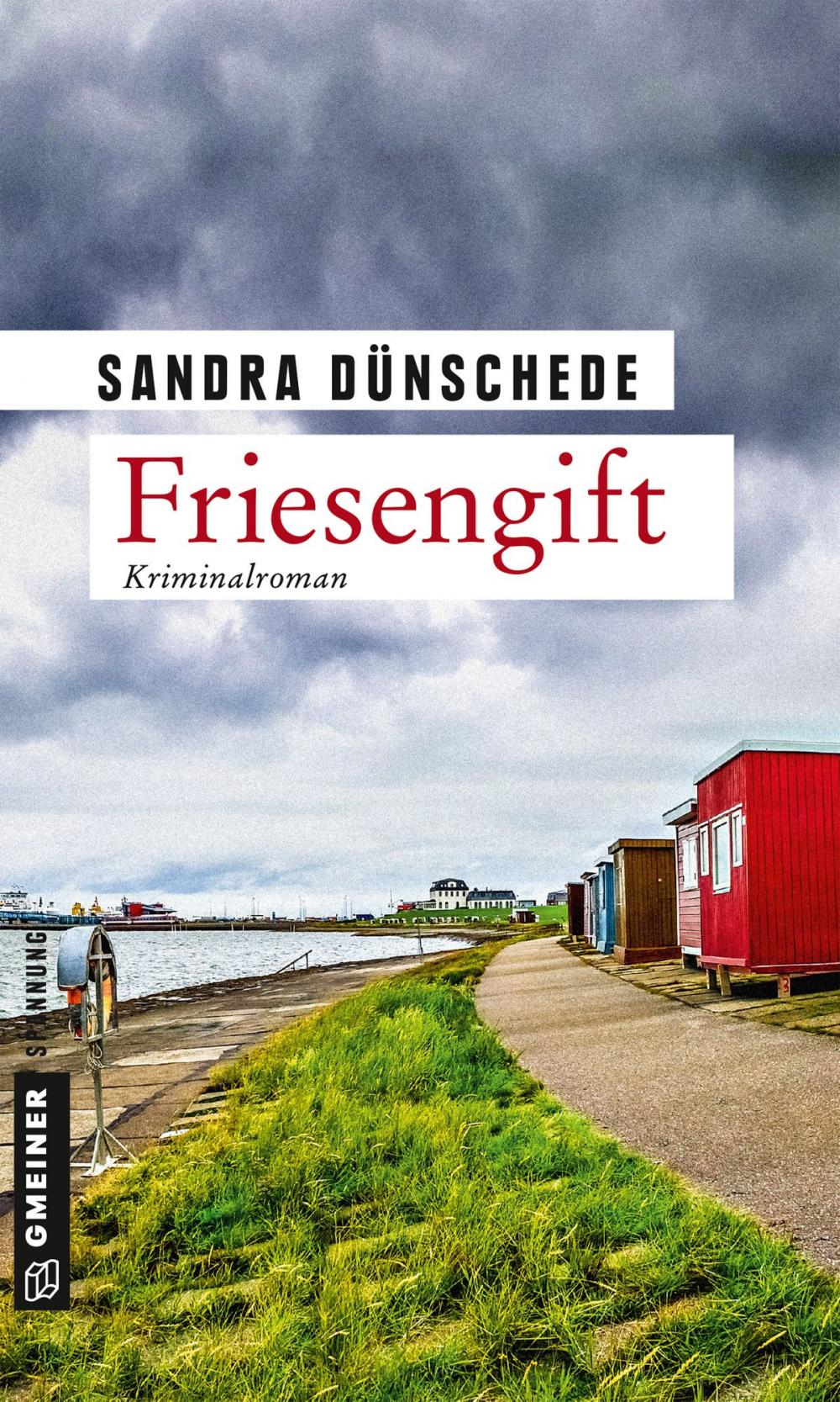 Big bigCover of Friesengift