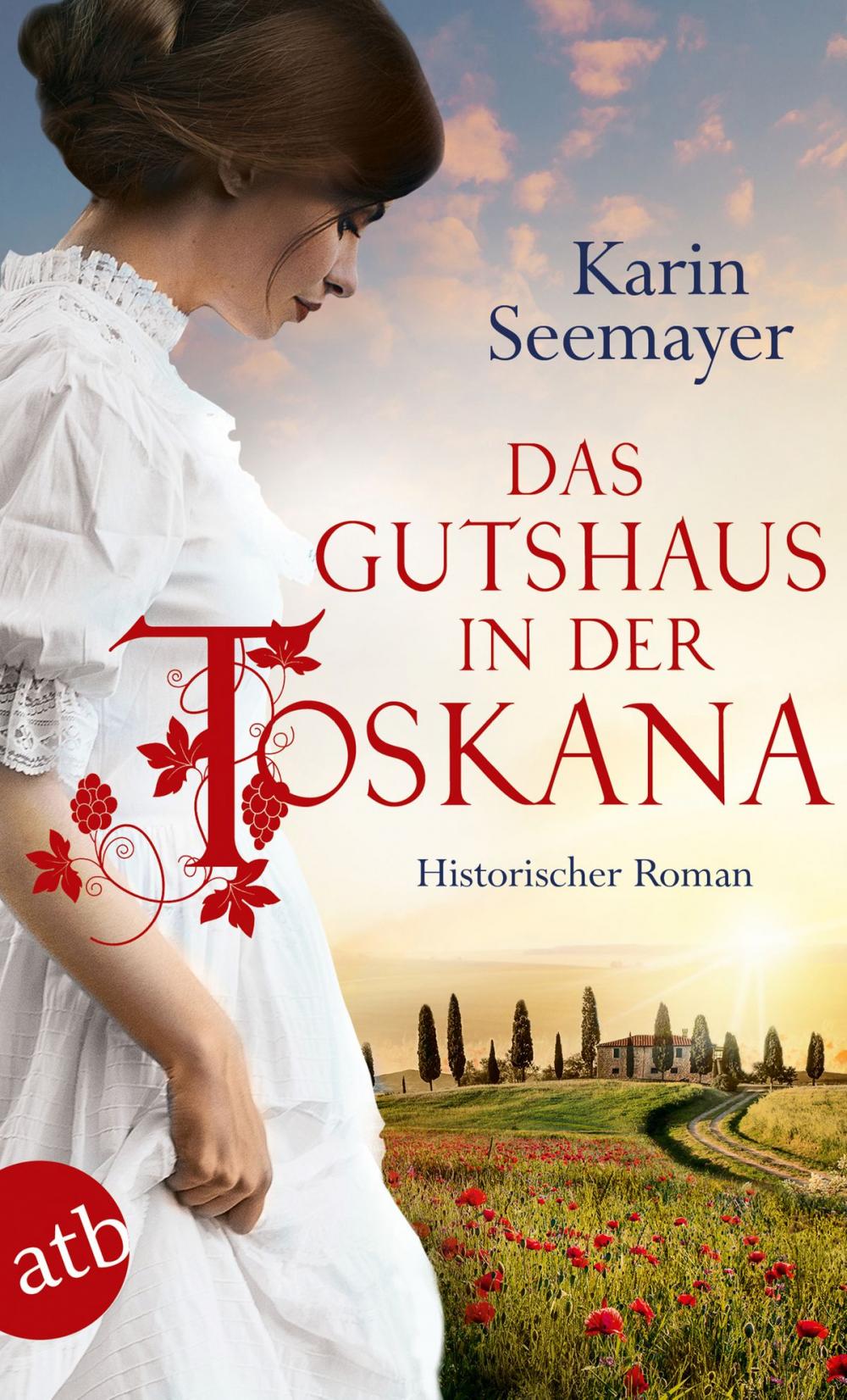 Big bigCover of Das Gutshaus in der Toskana