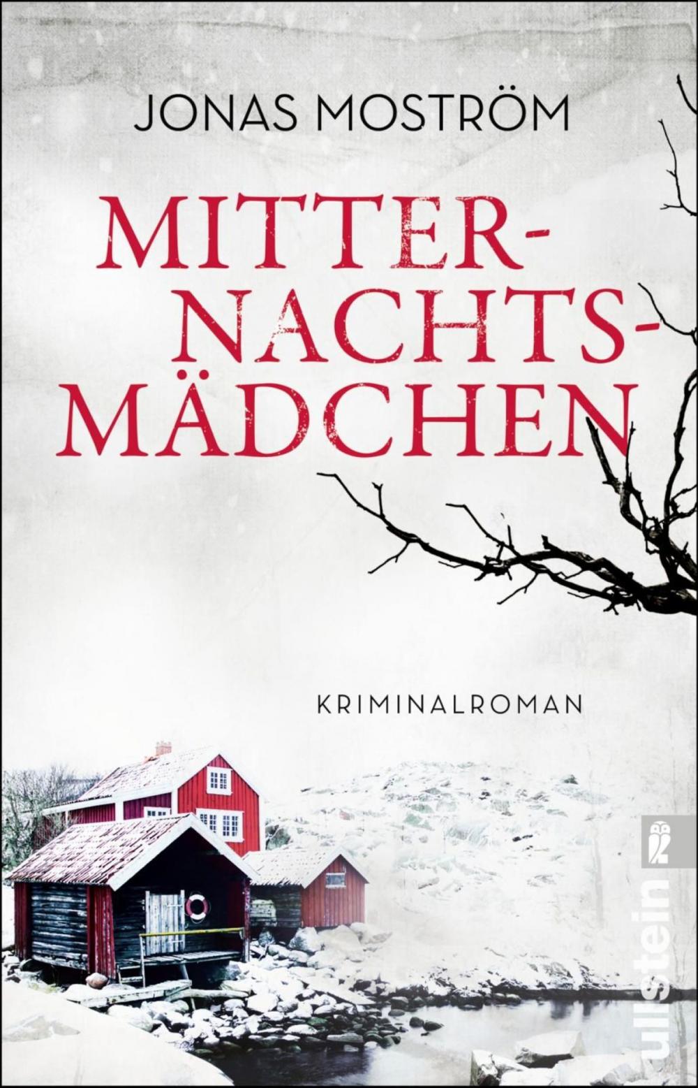 Big bigCover of Mitternachtsmädchen