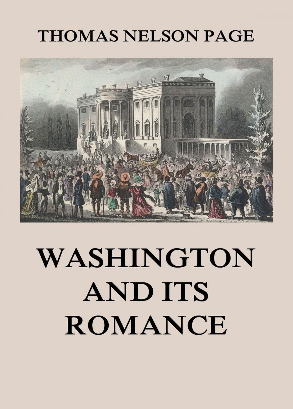 Big bigCover of Washington and its Romance