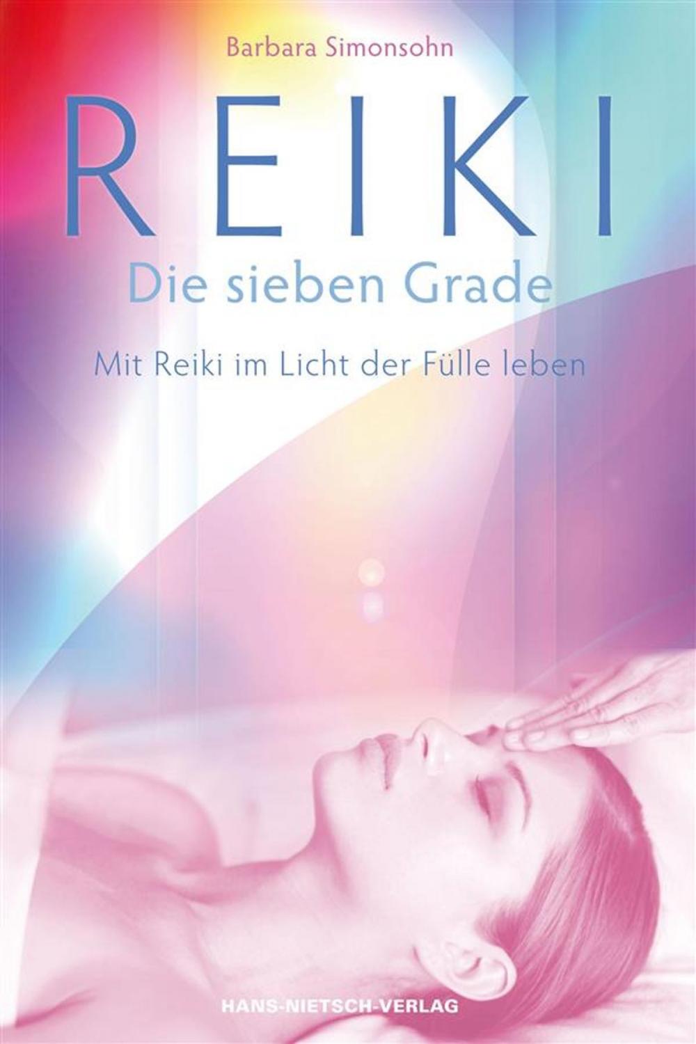 Big bigCover of Reiki - Die sieben Grade