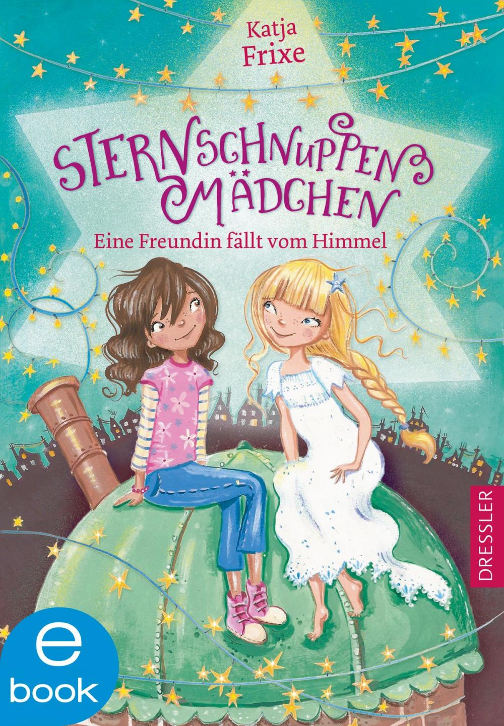 Big bigCover of Sternschnuppenmädchen 1