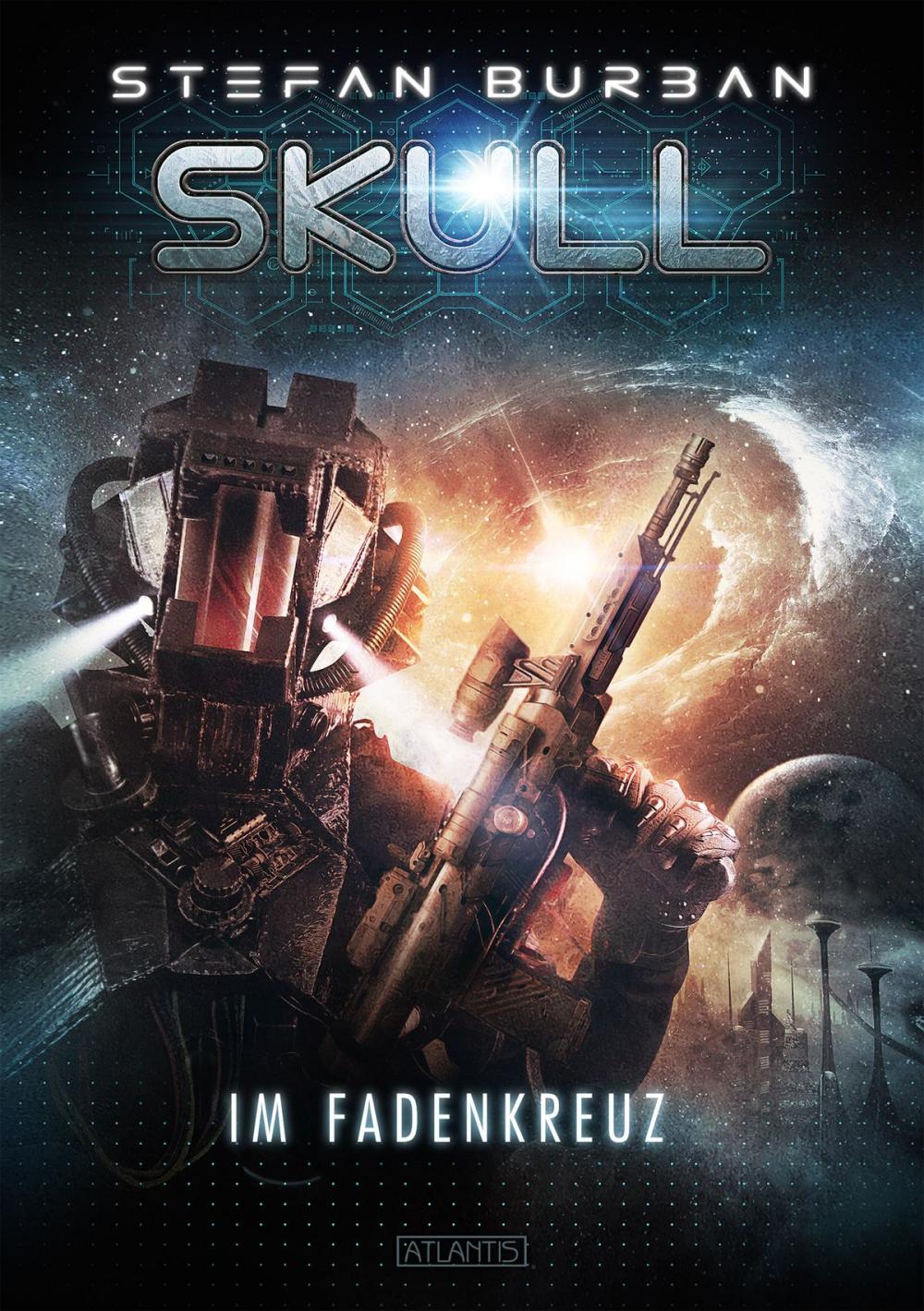 Big bigCover of SKULL 2: Im Fadenkreuz