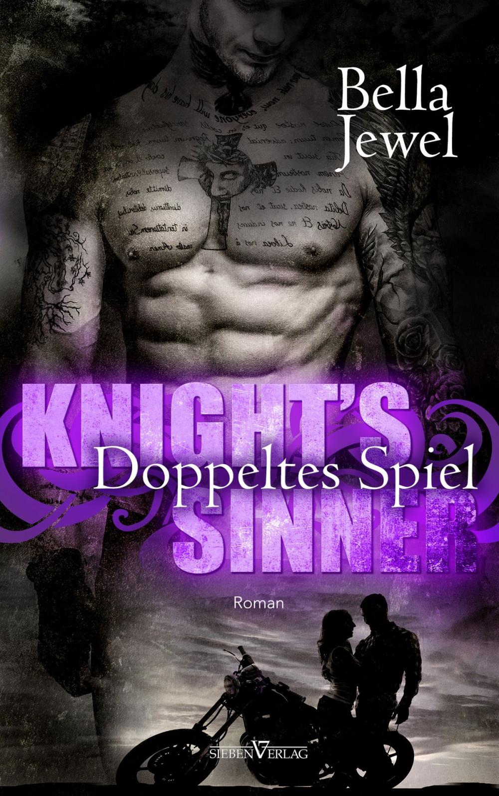 Big bigCover of Knight's Sinner – Doppeltes Spiel