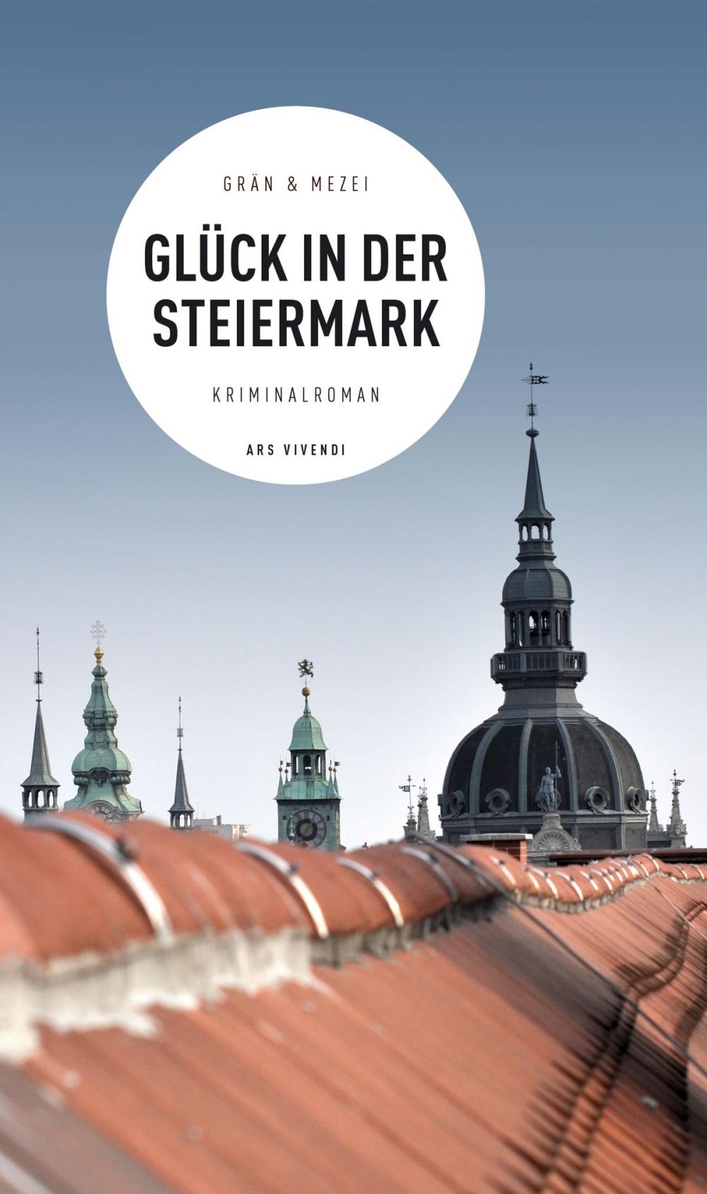 Big bigCover of Glück in der Steiermark (eBook)