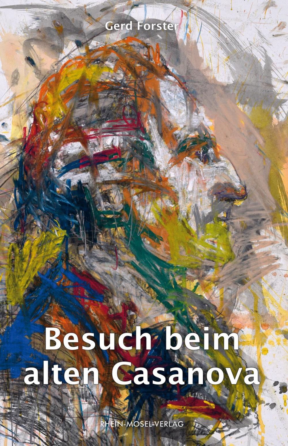 Big bigCover of Besuch beim alten Casanova