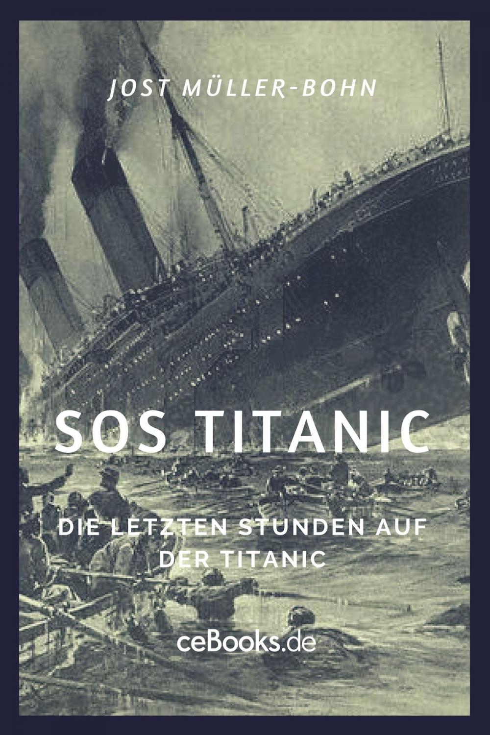 Big bigCover of SOS Titanic