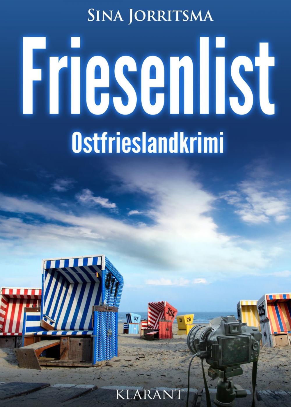 Big bigCover of Friesenlist. Ostfrieslandkrimi