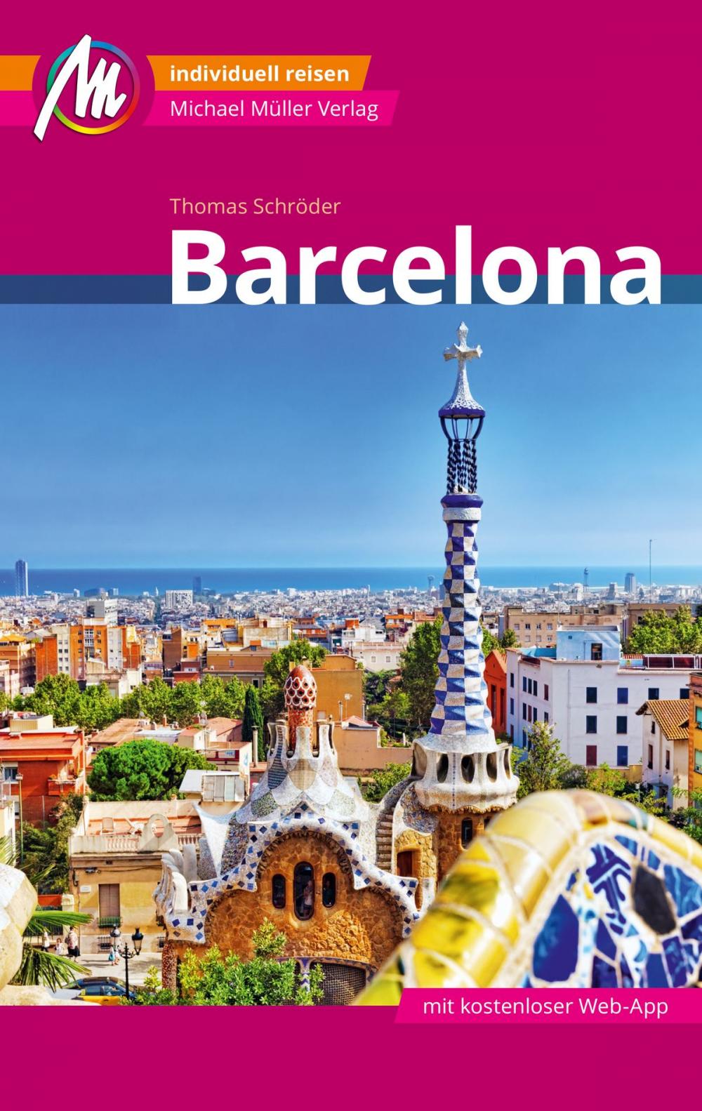 Big bigCover of Barcelona MM-City Reiseführer Michael Müller Verlag