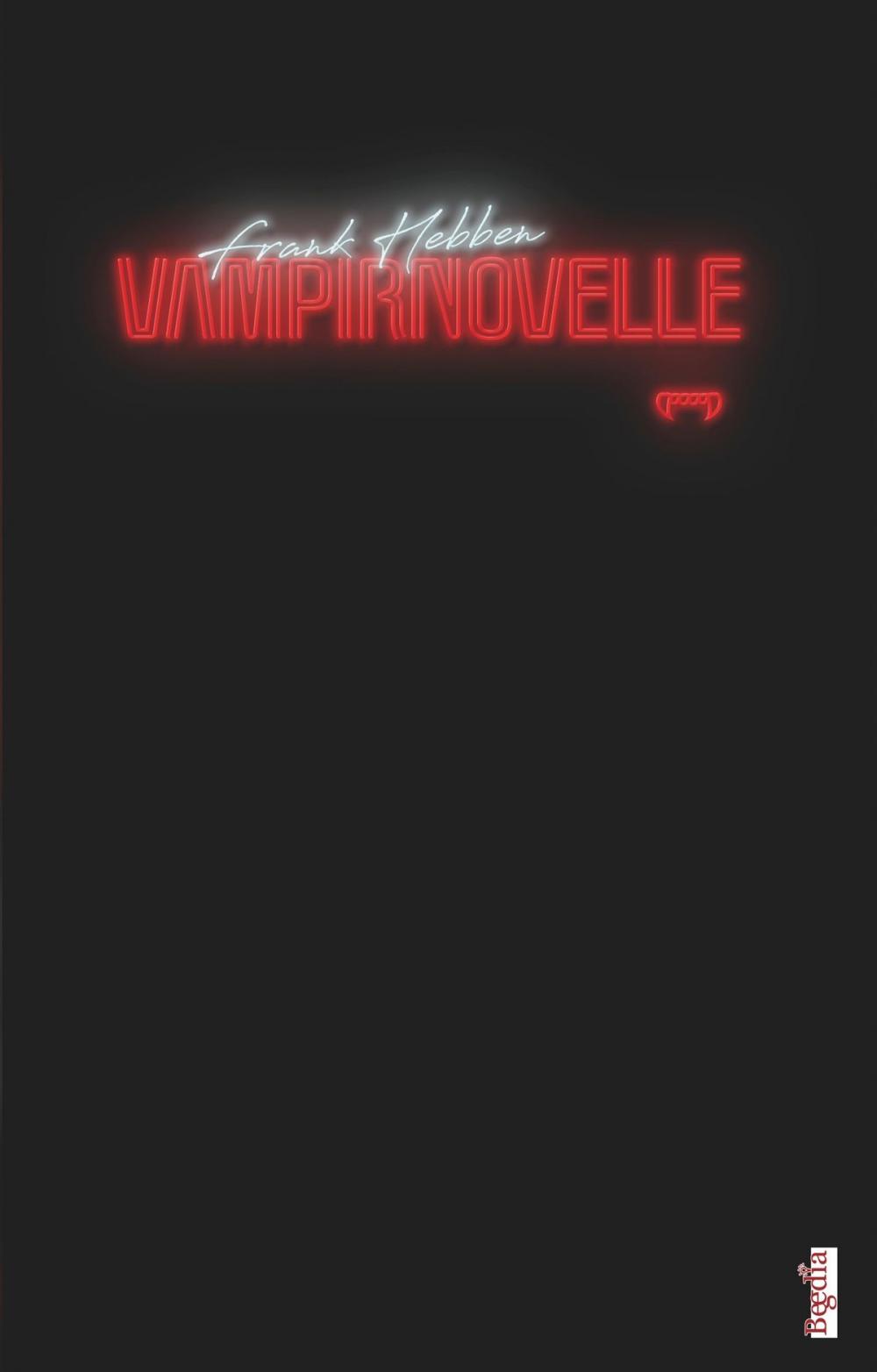 Big bigCover of Vampirnovelle