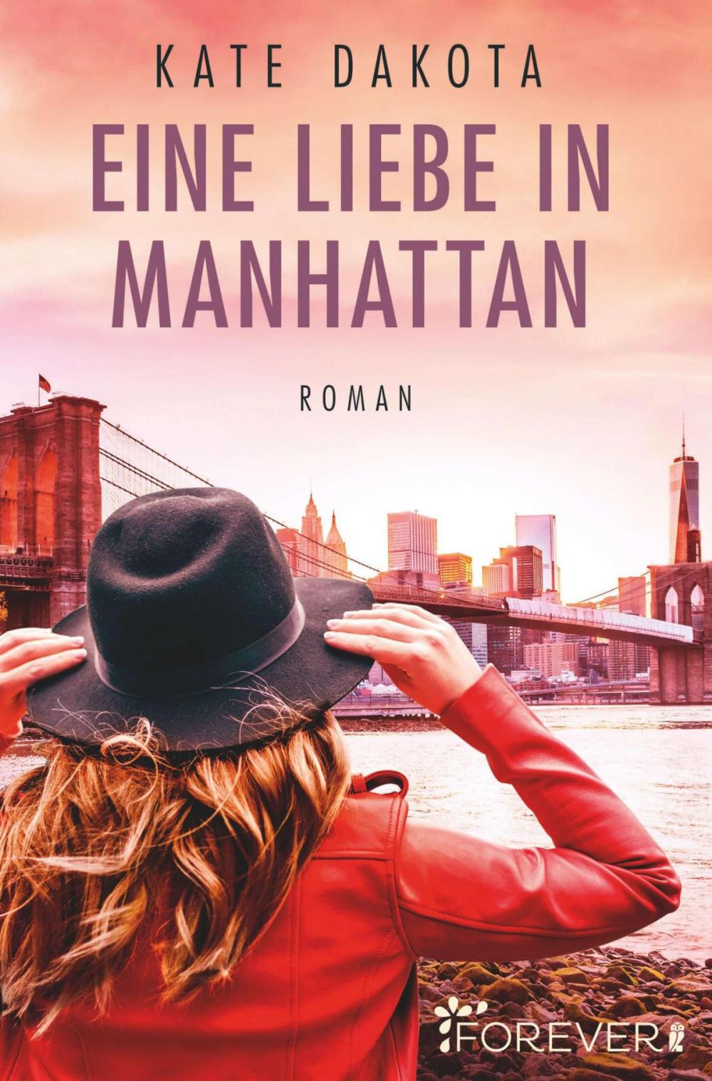 Big bigCover of Eine Liebe in Manhattan