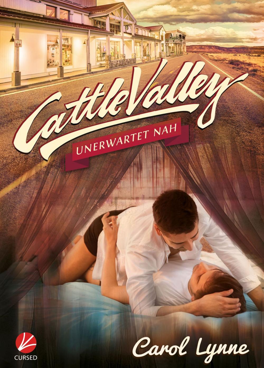 Big bigCover of Cattle Valley: Wellenglück