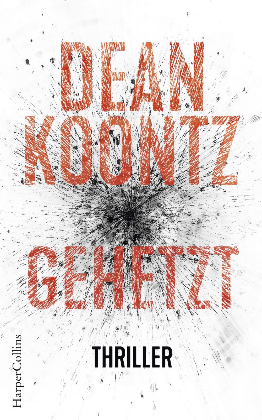 Big bigCover of Gehetzt