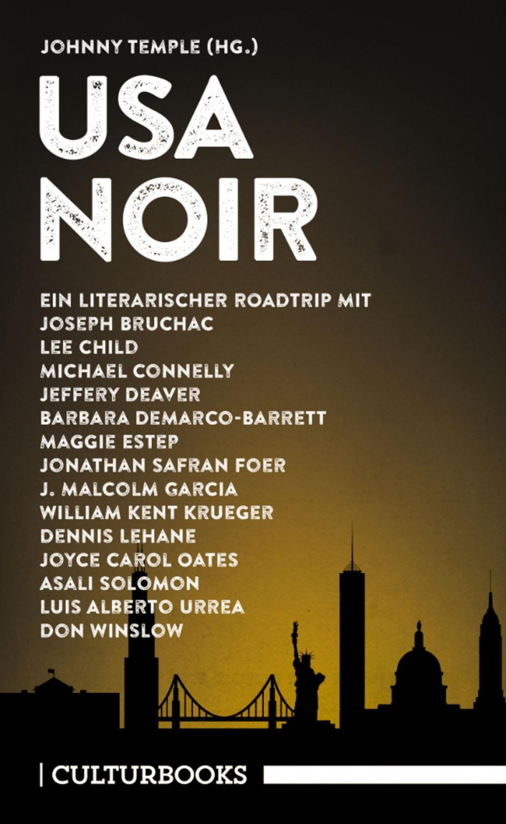 Big bigCover of USA Noir