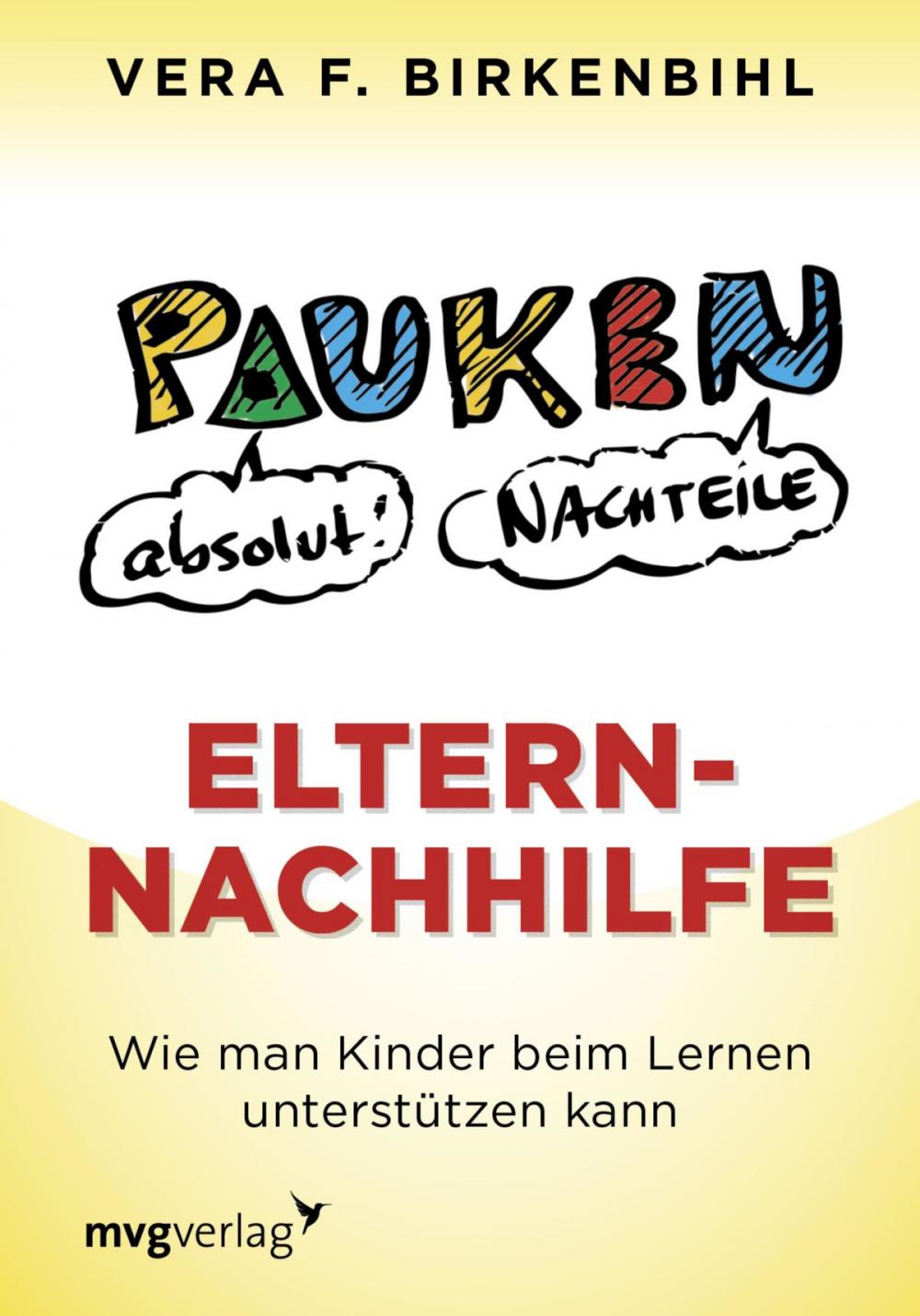 Big bigCover of Eltern-Nachhilfe