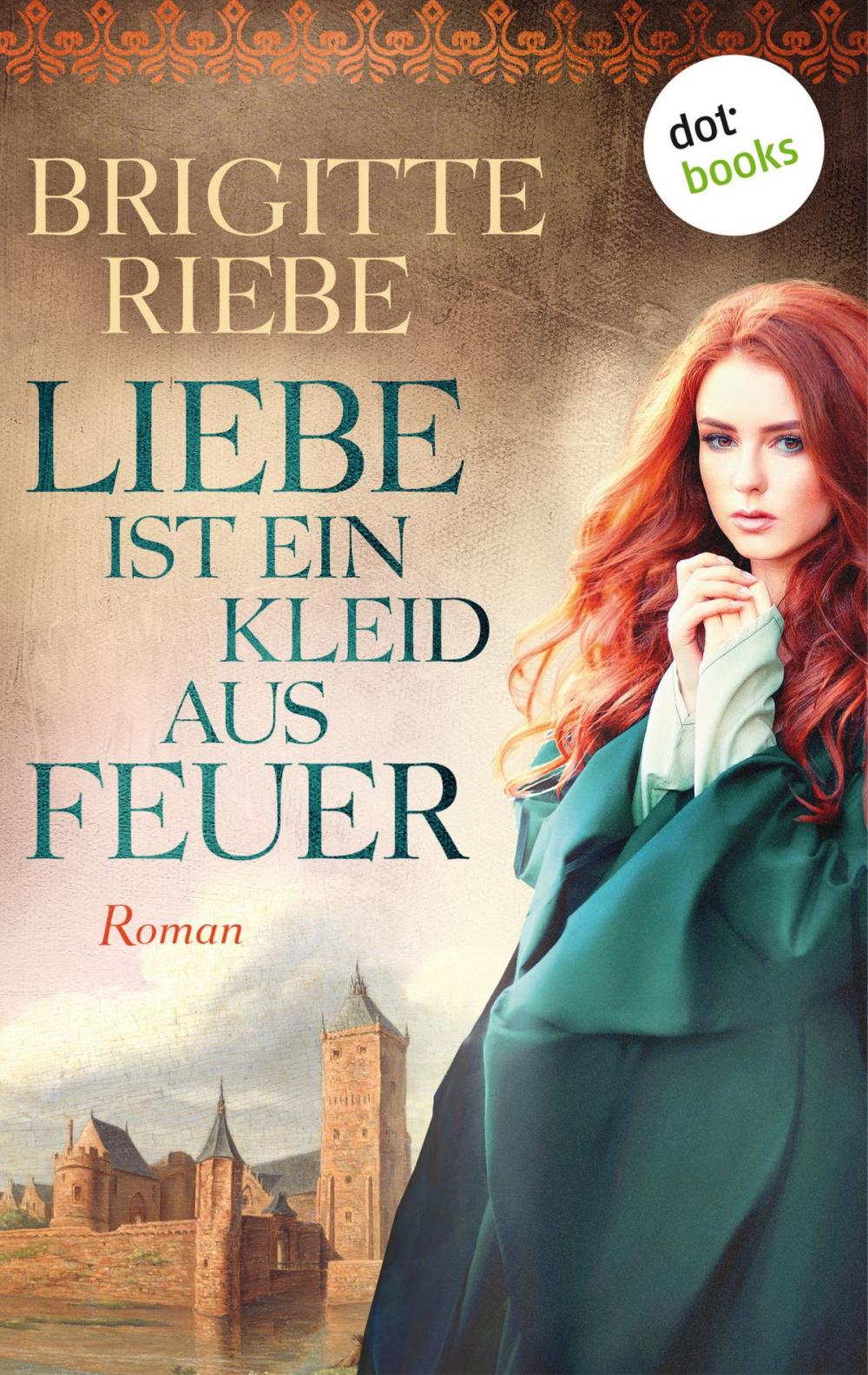 Big bigCover of Liebe ist ein Kleid aus Feuer