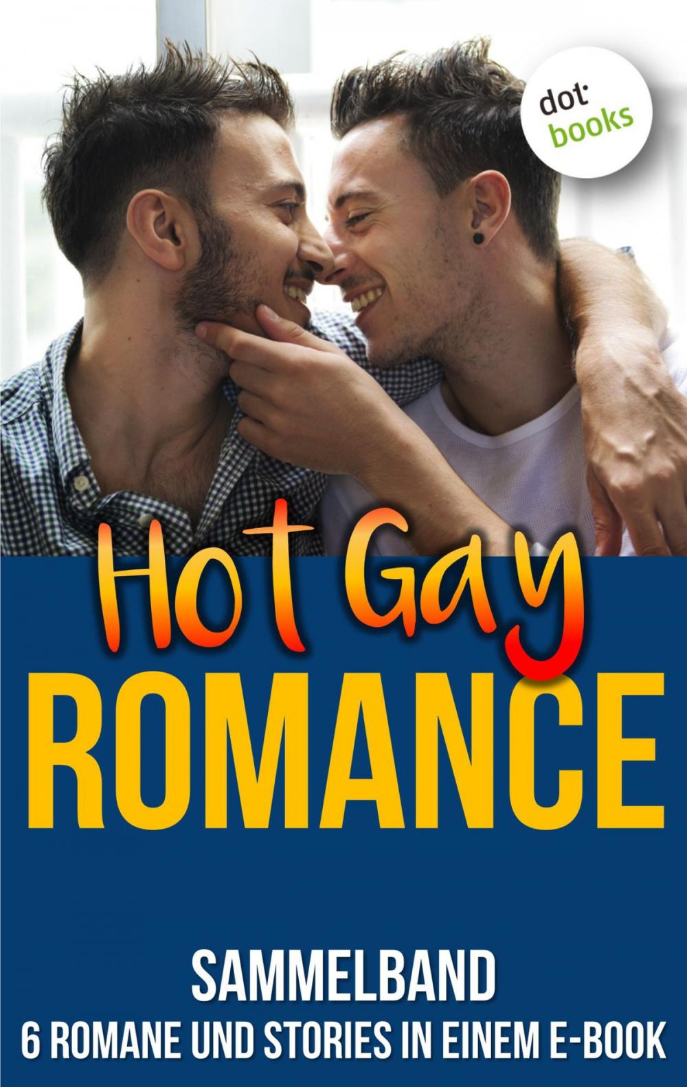 Big bigCover of Hot Gay Romance