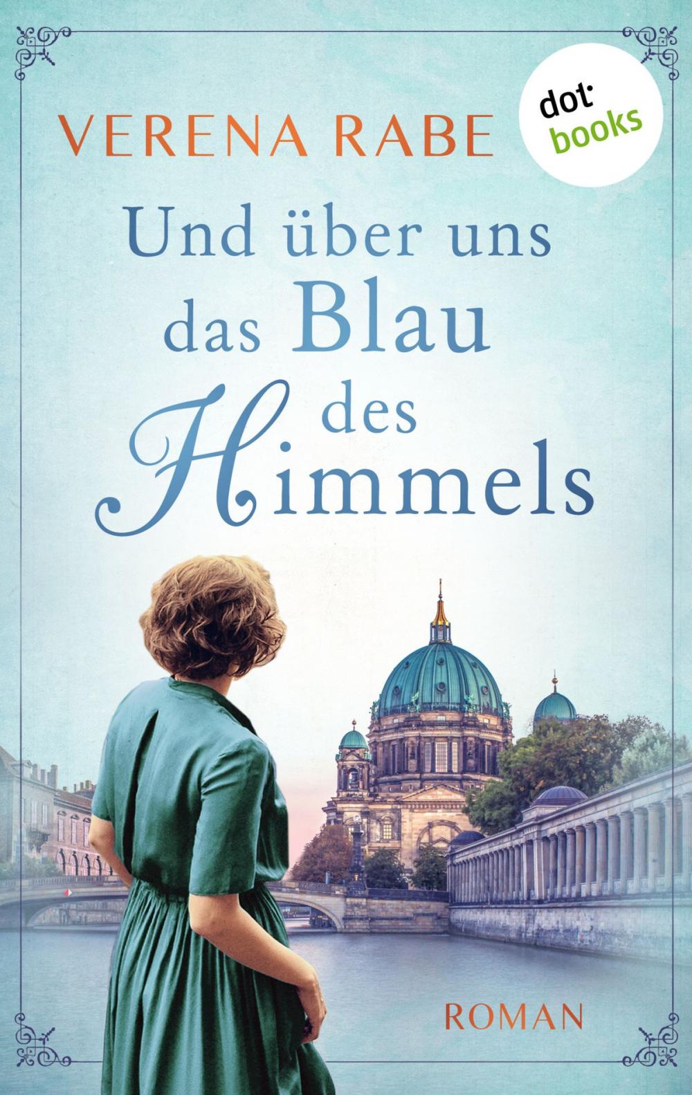 Big bigCover of Und über uns das Blau des Himmels