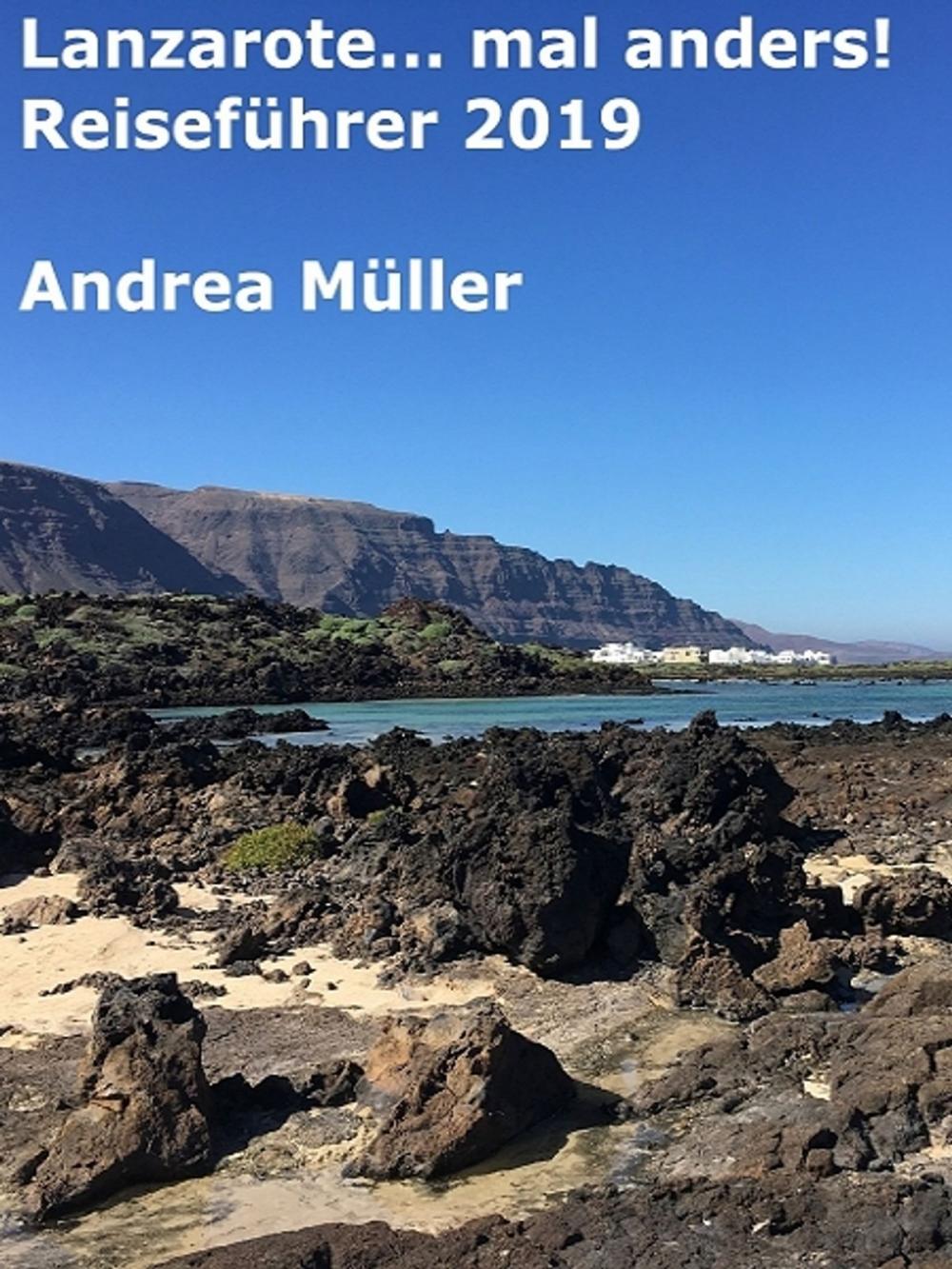 Big bigCover of Lanzarote... mal anders! Reiseführer 2019