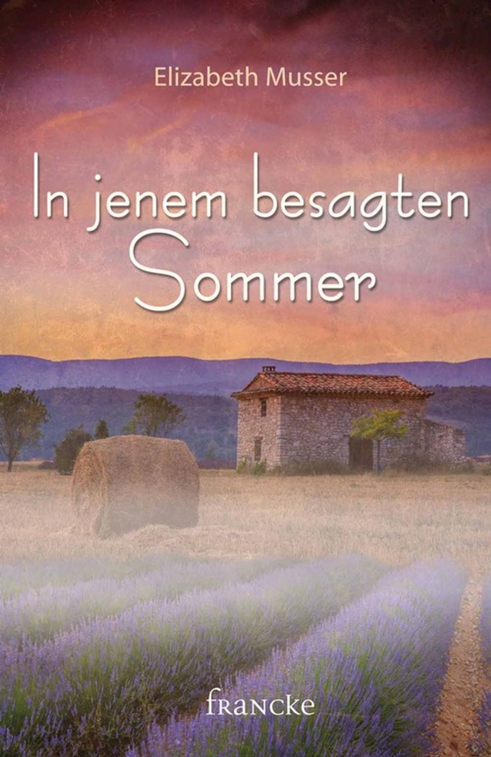 Big bigCover of In jenem besagten Sommer