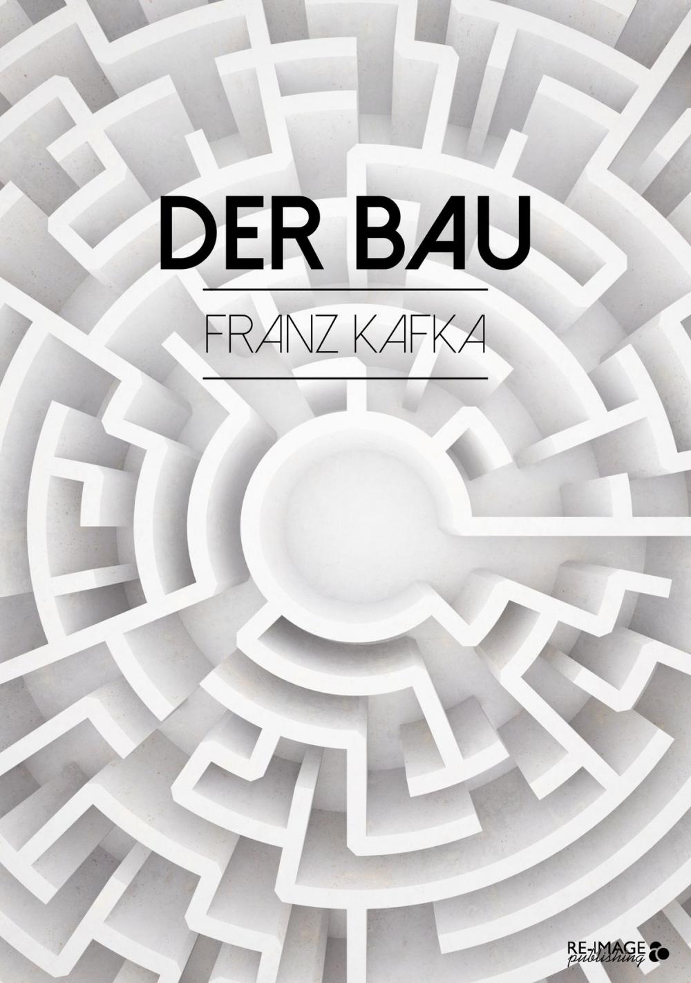 Big bigCover of Der Bau