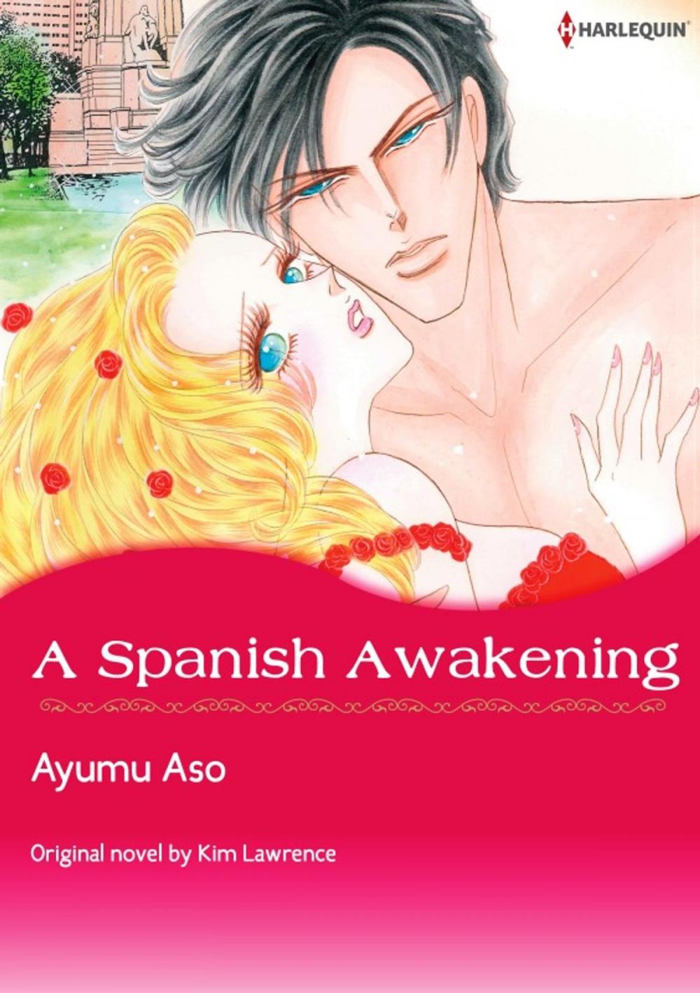 Big bigCover of A SPANISH AWAKENING